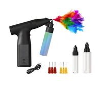 Portable Paint Spray Device Cordless Airbrush DIYer Handheld Coating Application for Enthusiasts and Contractors