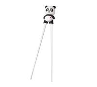 Portable Panda Shaped Chopsticks for Beginners, Boys, Girls, Trainers, Learners and Adults