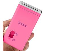 Portable Paper Shredder - 3 in 1 Cross-Cut Micro Cut Shredder, Letter Opener & Confidential Seal Stamp for Garbled Information, 3-Sheet Capacity