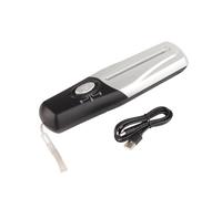 Portable Paper Shredder with CD Card Slot, Mini USB Powered Desktop Shredder for Home Office Use