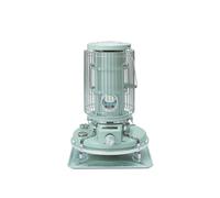 Portable Paraffin Oil Heater，3-in-1 Camping Tent Heater With Water Boiling Function For Indoor Outdoor Use(Green)