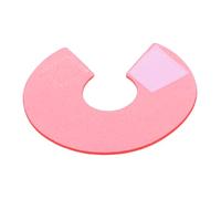 Portable Parrot Neck Cone Bite Decorative Bird Collar for Wound Protection Comfortable Durable for Plucking Prevention and Neck