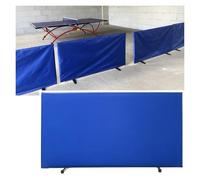 Portable Partition Screens - Durable 420D Oxford Cloth Surround Barrier for Schools and Stadiums, Easy Setup and Versatile Design