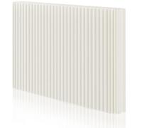 Portable Partition Walls and Partitions, Panel Screens Folding Room Divider Privacy Screen, Decorative Partition for Living Room, Bedroom, Paper Panel Screen,200x220cm/6.56x7.21ft