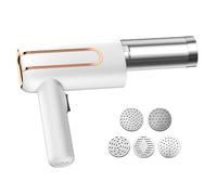 Portable Pasta Shaper Electric Noodle Maker Automatic Maker for Homemade Ramen and Sausage