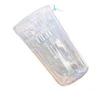 Portable PE Fishing Trap Bottle Transparent 10x18cm | High-strength PE material, for outdoor use, lightweight design, clear visibility, long-lasting performance