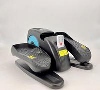 Portable Pedal Exerciser with Remote Control for Leg Training and Joint Comfort