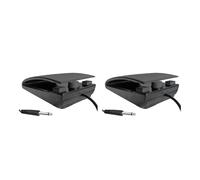 Portable Pedal For Electronic Instruments Music Control For Piano Synthesizer Hand Roll Piano Players Multi Functional Pedal