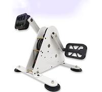 Portable Pedal Generator, 50W/100W Hand Crank Generator with Dual USB Fast Charge Output, Emergency Power Supply for Home Use