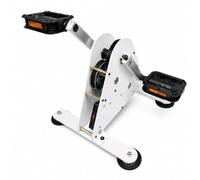 Portable Pedal Generator, Foot-Operated Exercise Bike Trainer With Dual USB Output For DIY Projects And Camping (100W)