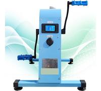 Portable Pedal Power Generator, 350W Hand-Cranked Fitness Energy Converter for Emergency Phone Charging and Rehabilitation Training