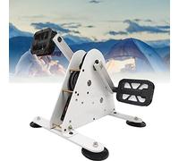 Portable Pedal Power Generator, Manual Emergency Energy Source for Camping, Home, and Outdoor Activities