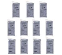 Portable Pee Bags 10 Pieces Unisex Leakproof Odorless