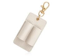 Portable Pen Holder for Lanyard, Anti-Lost Pen Holder for Badge Keychain, Pocket Lanyard Pen for Nurses, Courier, Clerk
