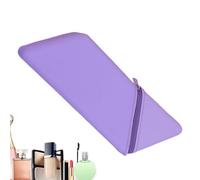 Portable Pen Holder Wide - Pencil Case Cakusta | Silicone Type Desktop Pens Holder - Classroom Organization Desk Supplies | Travel Stationery Bag for Teacher Backpack College Student Kids Teen