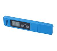 Portable Pen Type Digital TDS EC Meter Water Quality Tester for Swimming Pools and Laboratories (No Backlight)