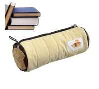 Portable Pencil Case, Multifunctional Pen Holder, Large Capacity Stationery Pouch, Stylish Sturdy Writing Accessory, Multi Purpose Organizer Bag, Convenient Use for School Home Office