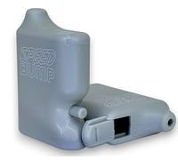 Portable Pepper Shaker (Grey) - Versatile SnuffBulletSniffer, Multi Functional PowderSniffer SnortingKit for Easy Use, Convenient BulletSpiceSniffer
