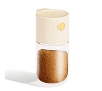 Portable Pepper Shaker Measuring Salt Shaker