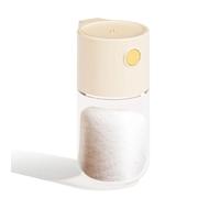 Portable Pepper Shaker | Sugar Shaker | Measuring Dispenser
