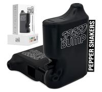 Portable Pepper Shaker - Versatile SnuffBulletSniffer, Our PowderSniffer SnortingKit are Available in Black Color, Convenient BulletSpiceSniffer