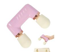 Portable Percussion Body Massager Double-Headed Muscle Relaxing