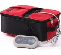 Portable Peritoneal Dialysis Fluid Warmer, 2.5L Heating Box with 20-65℃ Range, for Home Car Travel