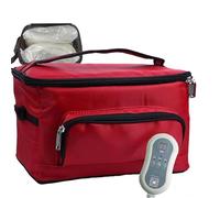 Portable Peritoneal Dialysis Fluid Warmer Bag with Home & Car Use, Adjustable 36-45℃ Heating for Travel, Outdoor and Household Dialysis Care（5L）(A)