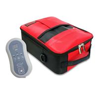 Portable Peritoneal Dialysis Fluid Warmer, Large Capacity Heating Bag with Adjustable Temperature, Ideal for Travel, Outdoor, and Home Use