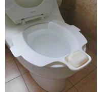 Portable Personal Washing Travel Bidet Bowl Toileting Aid