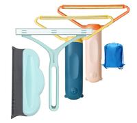 Portable Pet Hair Shaver Kit - Efficient Dog Cat Hair Remover