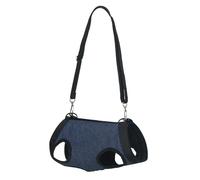 Portable Pet Harness Support Vest - Heavy Duty Oxford Fabric Dog Lifter for Small Breeds | Mobility Aid for All The