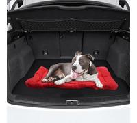 Portable Pet Mat Comfortable Thick Cushion For Dogs Cats Rectangular Bed Mat For Outdoor Use Dog Mattress