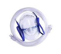 Portable Pet Oxygen Machine with Flexible Tubing and Elastic Strap for Different Sized Dogs and Cats Home or Clinic Dog Oxygen Maskes