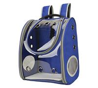 Portable Pet Shoulder Bag with Adjustable Ventilation Holes - Cute Animal Canvas Carrier Bag for Travel, Hiking, and Outdoor Adventures | Cat and Small Dog Carrying Bag with Essential Supplies