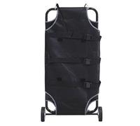 Portable Pet Stretcher for Large Dogs, Injury Rescue Stretcher with Wheels, Mega Mover for Animals, Heavy Duty, 115x55cm