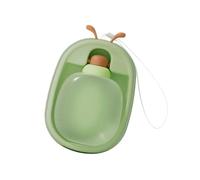 Portable Pet Water Bottle Detachable Bowl Leakproof Container For Dog Cats Travel Multiple Color Dog Bottle
