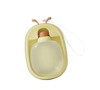 Portable Pet Water Bottle Detachable Bowl Leakproof Container For Dog Cats Travel Multiple Color Leak Proof Dog Bowl
