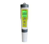Portable Ph/ec/temp 3 In 1 Test Pen Handheld Ph Value Ph Meter Water Quality Tester For Pool Home Water Quality
