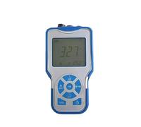 Portable PH Meter Digital Soil PH Meter Laboratory Quality Analysis Meter For Water And Soil Food Accurate Measurement(S)