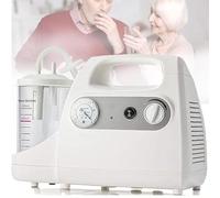 Portable Phlegm Mucus Secretion Machine for Elderly, Automatic Mucus Suction with 50 Hoses,Plug and Play