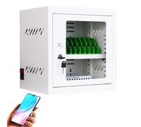 Portable Phone Charging Armoire Rechargeable nizer Box for Secure Storage 50 Slots Ideal for Conferences and Airports