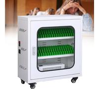 Portable Phone Charging Locker for Schools Churches & Airports - Secure Lockable Charging Station for Mobile Devices Compact Storage Solution for On the Go Charging