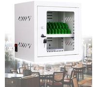 Portable Phone Charging Station 60Slot nizer for Secure Device Storage Rechargeable Power Bank Armoire for Mobile Phones Ideal for Home & Office Use