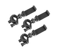Portable Phone Tripod Rack Adjustable Height 360 Rotation Clip For Live Streaming Video Social Media Content Creation Tripod For Vlogs