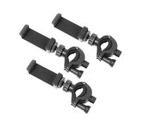 Portable Phone Tripod Rack Adjustable Height 360 Rotation Clip for Live Streaming Video Social Media Adjustable Height Phone Tripod