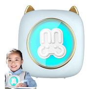 Portable Photo Printer - Wireless Inkless Sticker Printer Pocket Sticker Maker, Photo Sticker Printer Practical Thermal Photo Printer for Laptop Computer
