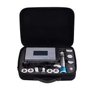Portable Physical Therapy Equipment ED Electromagnetic Extracorporeal Shock Wave Therapy Machine Pain Relief Body Relax Massager