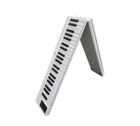 Portable Piano Electronic Piano Keyboard Folding Piano 88 Keys Electronic Musical Instruments Professional Keyboard