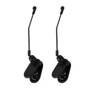 Portable Piano Music Book Clip Adjustable Half Score Press Nonslip Clip Enduring Piano Sheet